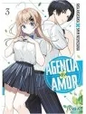 Agencia del Amor 03 de Ivrea en Mangas | La Cueva Roja