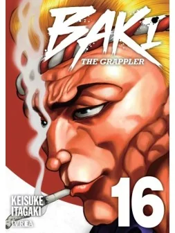 Baki The Grappler 16 (Edición Kanzenban) de Ivrea en Mangas | La Cueva Roja
