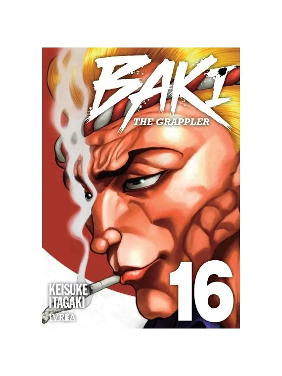 Baki The Grappler 16 (Edición Kanzenban) de Ivrea en Mangas | La Cueva Roja