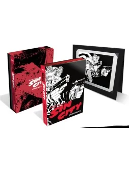 Sin City 3: La Gran Masacre (Ed.Lujo) de Norma Editorial en Cómics Americano | La Cueva Roja