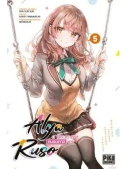 Alya A Veces me Susurra en Ruso 05 de Pika Ediciones en Mangas | La Cueva Roja