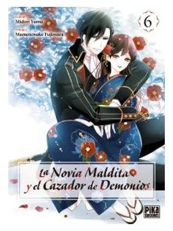 La Novia Maldita y El Cazador de Demonios 06 de Pika Ediciones en Mangas | La Cueva Roja