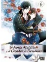 La Novia Maldita y El Cazador de Demonios 06 de Pika Ediciones en Mangas | La Cueva Roja
