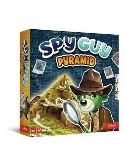 Spy Guy Pyramid de Atomo Games en Juegos de Tablero | La Cueva Roja