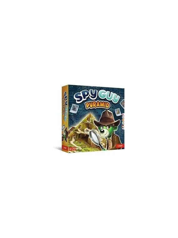 Spy Guy Pyramid de Atomo Games en Juegos de Tablero | La Cueva Roja