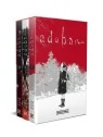 Pack Adabana 01-03 (Serie Completa) de Distrito Manga en Mangas | La Cueva Roja