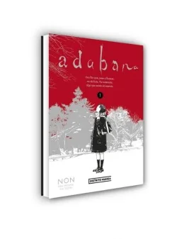 Pack Adabana 01-03 (Serie Completa) de Distrito Manga en Mangas | La Cueva Roja