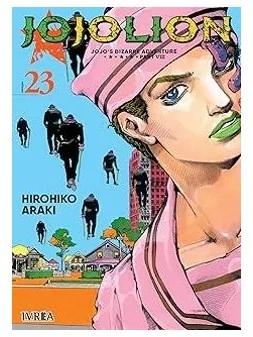 Jojo's Bizarre Adventure Parte 8: Jojolion 23 de Ivrea en Mangas | La Cueva Roja