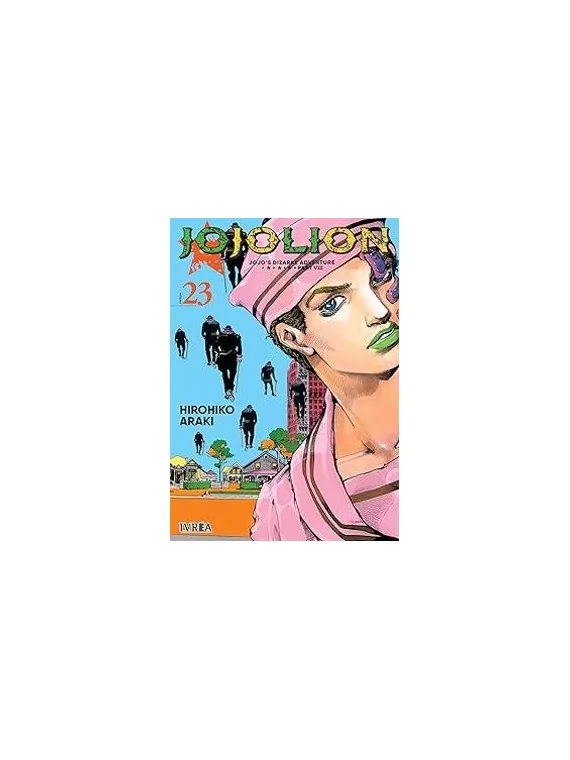 Jojo's Bizarre Adventure Parte 8: Jojolion 23 de Ivrea en Mangas | La Cueva Roja