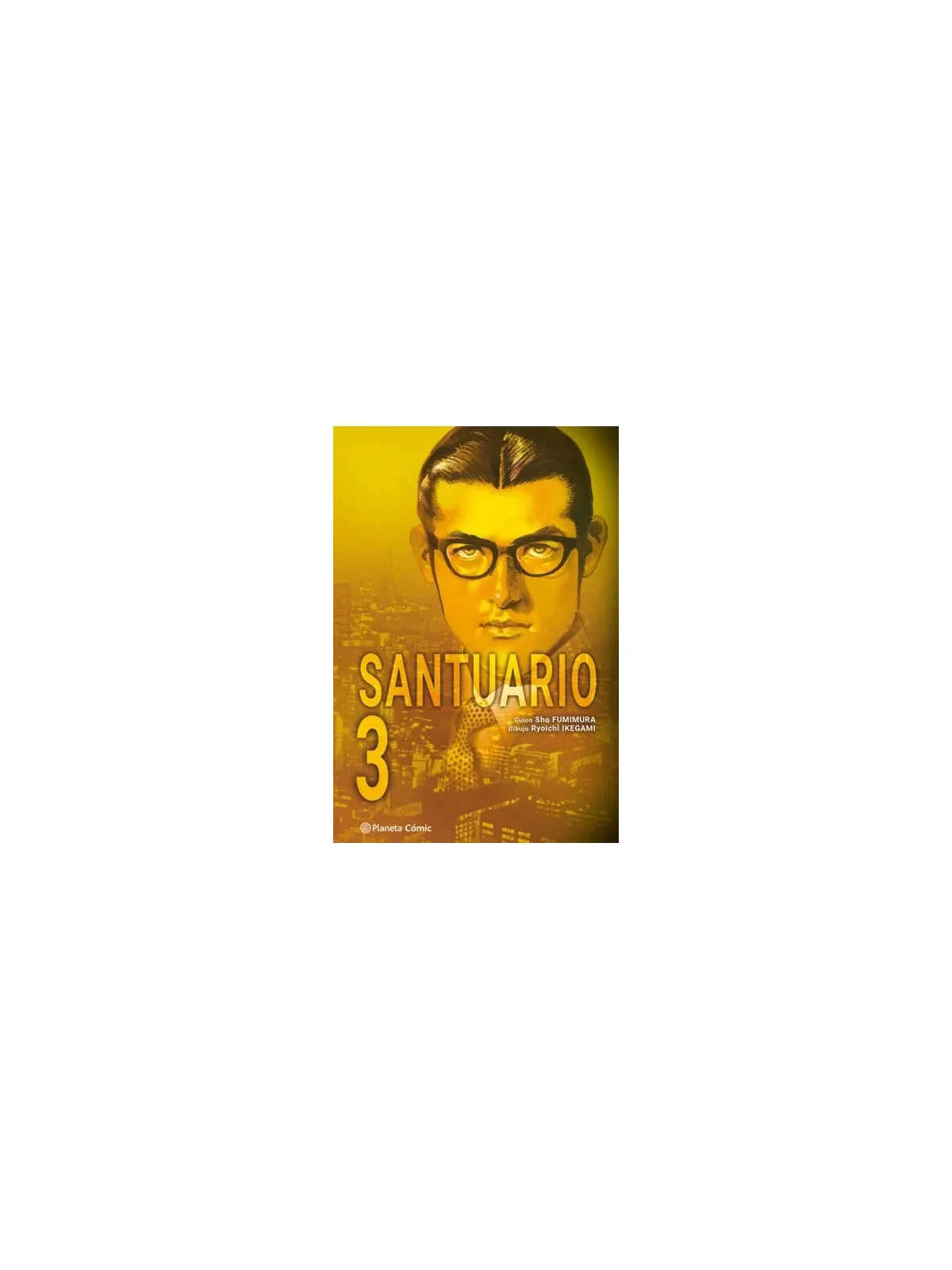 Santuario 03 de Planeta Comic en Mangas | La Cueva Roja