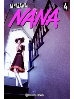 Nana 04/07 de Planeta Comic en Mangas | La Cueva Roja