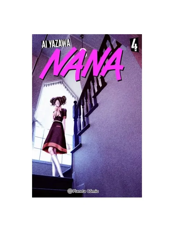 Nana 04/07 de Planeta Comic en Mangas | La Cueva Roja