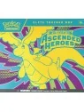 Pokemon TCG: Ascended Heroes – Elite Trainer Box (ES) de Bandai en Pokemon TCG | La Cueva Roja