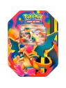 Pokemon TCG: Lata Mega Charizard Y EX (ES) de Bandai en Pokemon TCG | La Cueva Roja