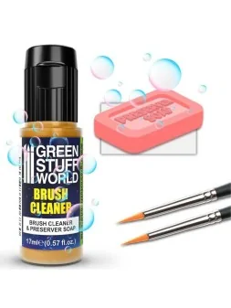 Jabón para Pinceles (Green Stuff World) de Green Stuff World en Herramientas | La Cueva Roja