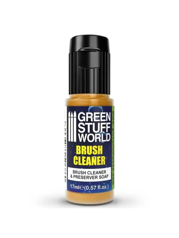 Jabón para Pinceles (Green Stuff World) de Green Stuff World en Herramientas | La Cueva Roja