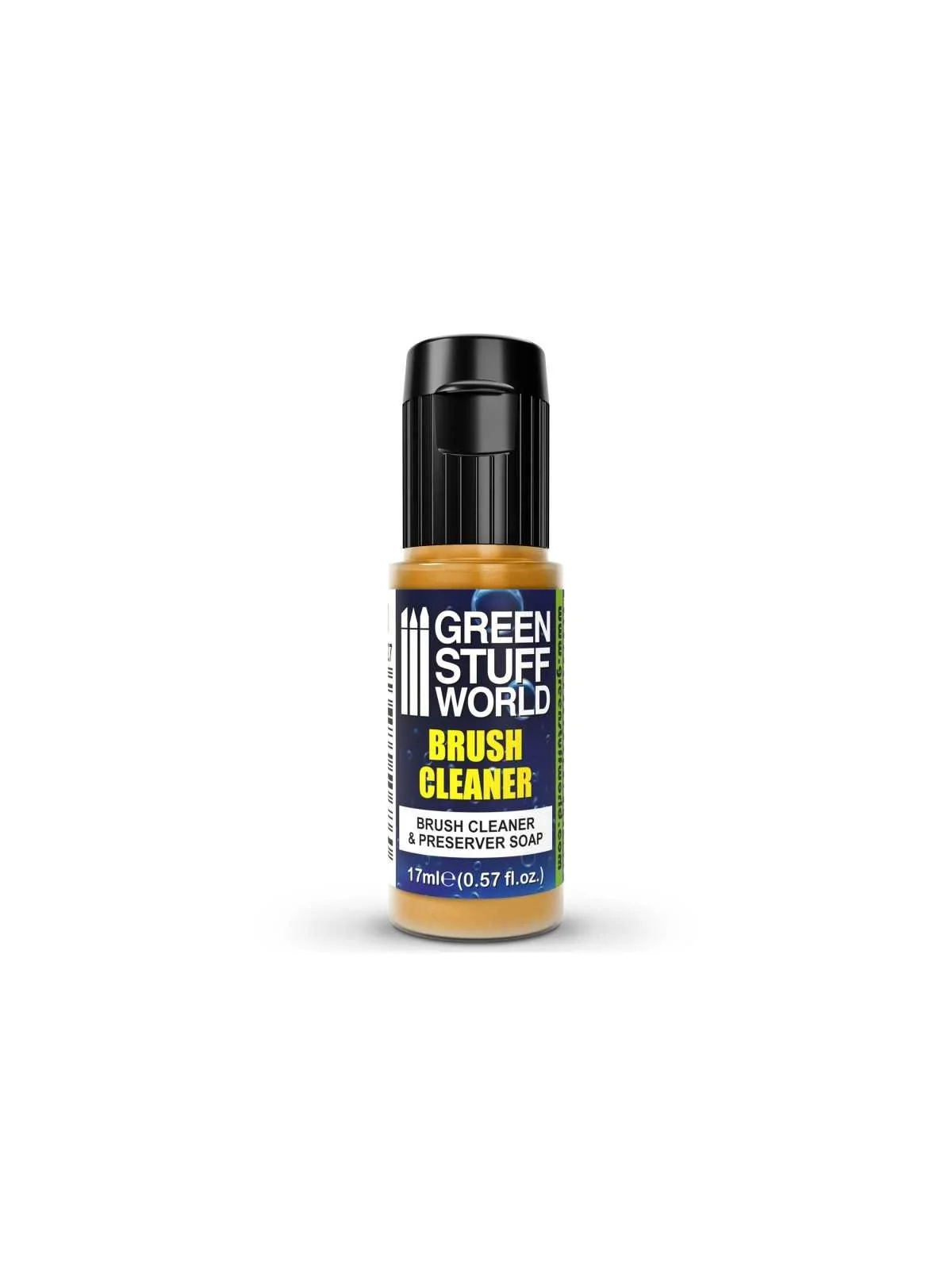 Jabón para Pinceles (Green Stuff World) de Green Stuff World en Herramientas | La Cueva Roja