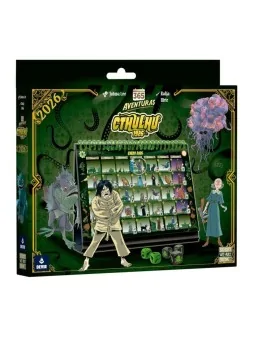 Calendario 365 Adventures Cthulhu 1926 de Devir en Juegos de Dados | La Cueva Roja