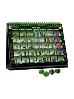 Calendario 365 Adventures Cthulhu 1926 de Devir en Juegos de Dados | La Cueva Roja