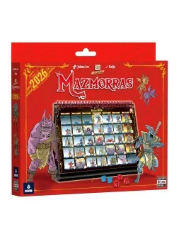 Calendario 365 Adventures Dungeon de Devir en Juegos de Dados | La Cueva Roja