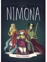 Nimona (Tercera Edición) de Astiberri en Cómics Americano | La Cueva Roja