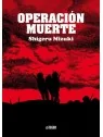 Operación Muerte de Astiberri en Novelas Gráficas | La Cueva Roja