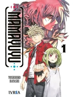 Mamayuyu 01 de Ivrea en Mangas | La Cueva Roja