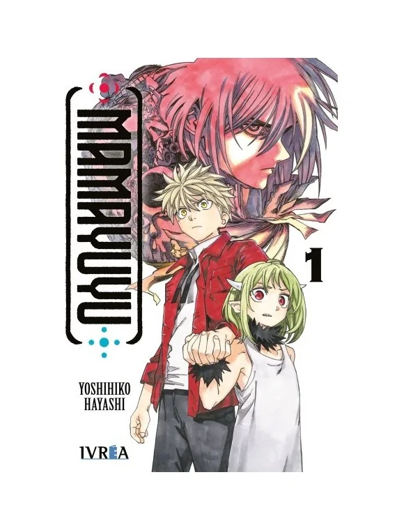 Mamayuyu 01 de Ivrea en Mangas | La Cueva Roja