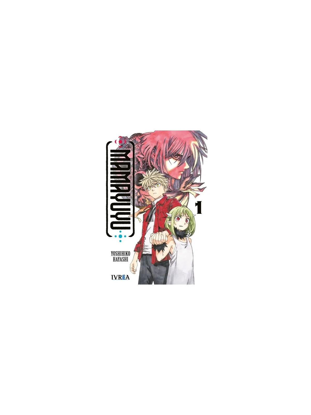 Mamayuyu 01 de Ivrea en Mangas | La Cueva Roja