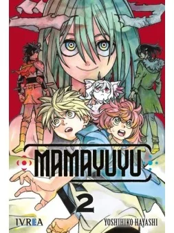 Mamayuyu 02 de Ivrea en Mangas | La Cueva Roja