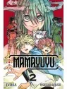 Mamayuyu 02 de Ivrea en Mangas | La Cueva Roja