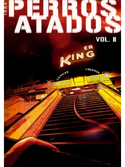 Perros Atados 02 de Mondo Cane Books en Cómics Europeo | La Cueva Roja