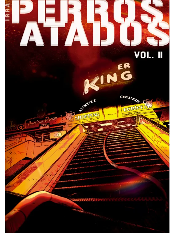 Perros Atados 02 de Mondo Cane Books en Cómics Europeo | La Cueva Roja