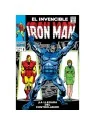 Biblioteca Marvel 110: El Invencible Iron Man 9 de Panini Comics en Cómics Americano | La Cueva Roja