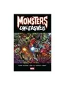 Marvel Essentials: Monster Unleashed de Panini Comics en Cómics Americano | La Cueva Roja