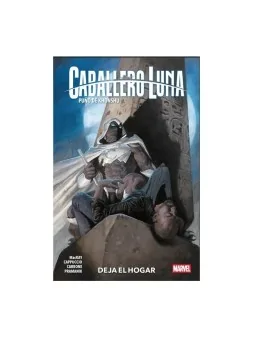 Caballero Luna: Puño de Khonshu 1 de Panini Comics en Cómics Americano | La Cueva Roja