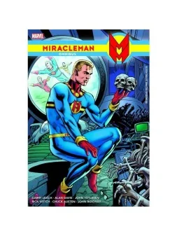 Marvel Omnibus: Miracleman de Panini Comics en Cómics Americano | La Cueva Roja