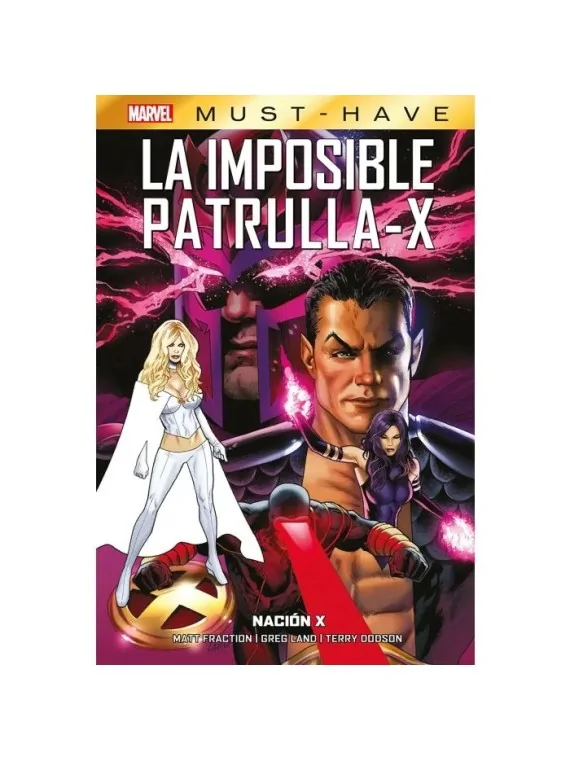 Marvel Must-Have: La Imposible Patrulla-X 13 de Panini Comics en Cómics Americano | La Cueva Roja