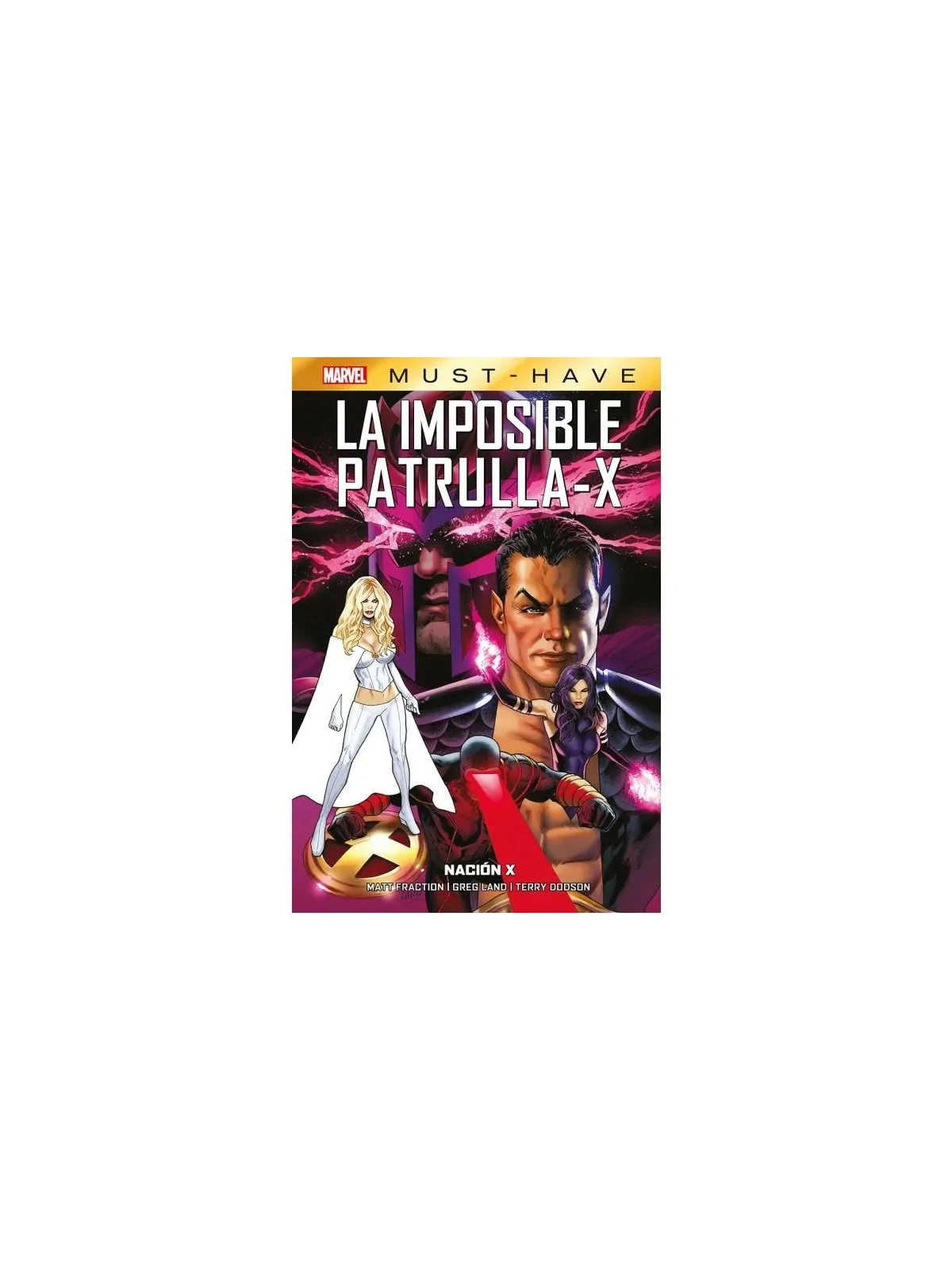 Marvel Must-Have: La Imposible Patrulla-X 13 de Panini Comics en Cómics Americano | La Cueva Roja
