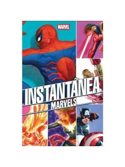 Marvel Premiere: Instantánea Marvels de Panini Comics en Cómics Americano | La Cueva Roja