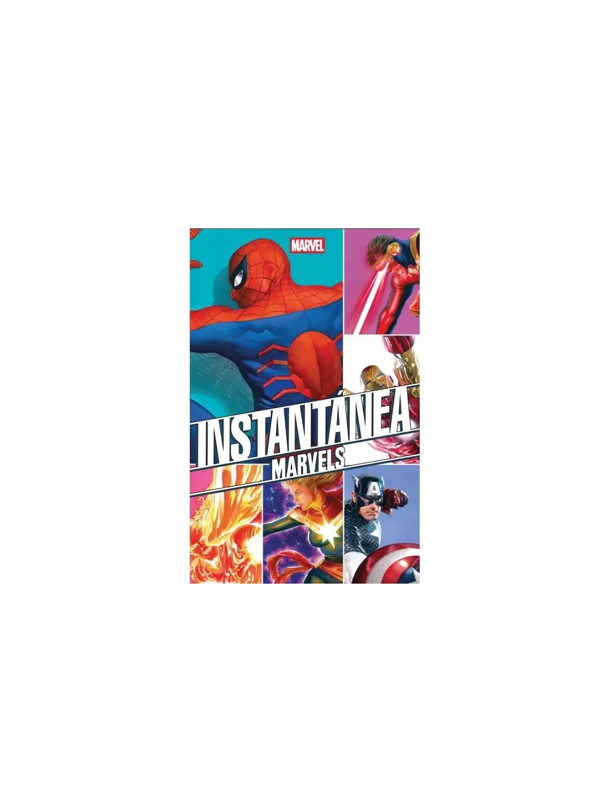 Marvel Premiere: Instantánea Marvels de Panini Comics en Cómics Americano | La Cueva Roja