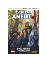 Marvel Saga TPB: Capitán América 11 de Panini Comics en Cómics Americano | La Cueva Roja