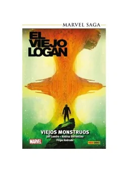Marvel Saga TPB: El Viejo Logan 3 de Panini Comics en Cómics Americano | La Cueva Roja