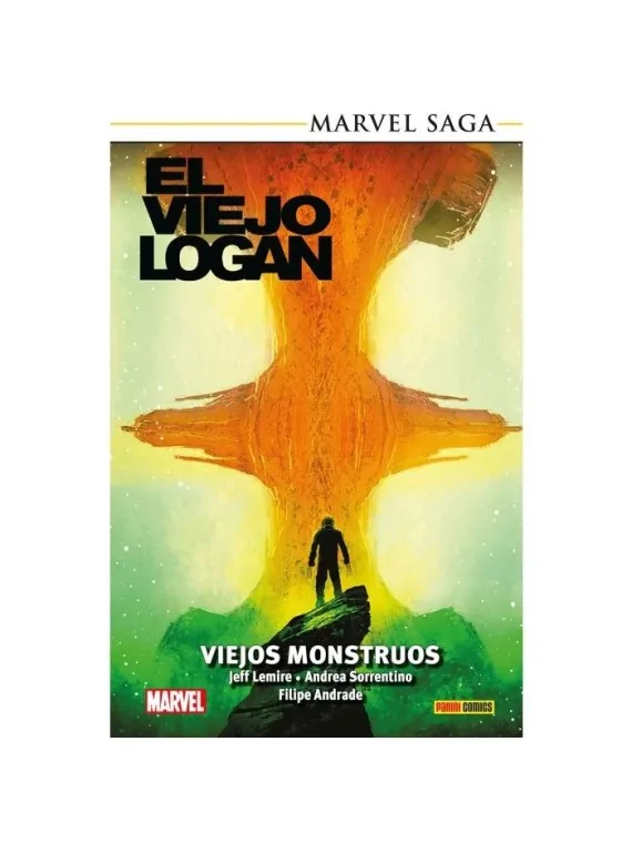 Marvel Saga TPB: El Viejo Logan 3 de Panini Comics en Cómics Americano | La Cueva Roja