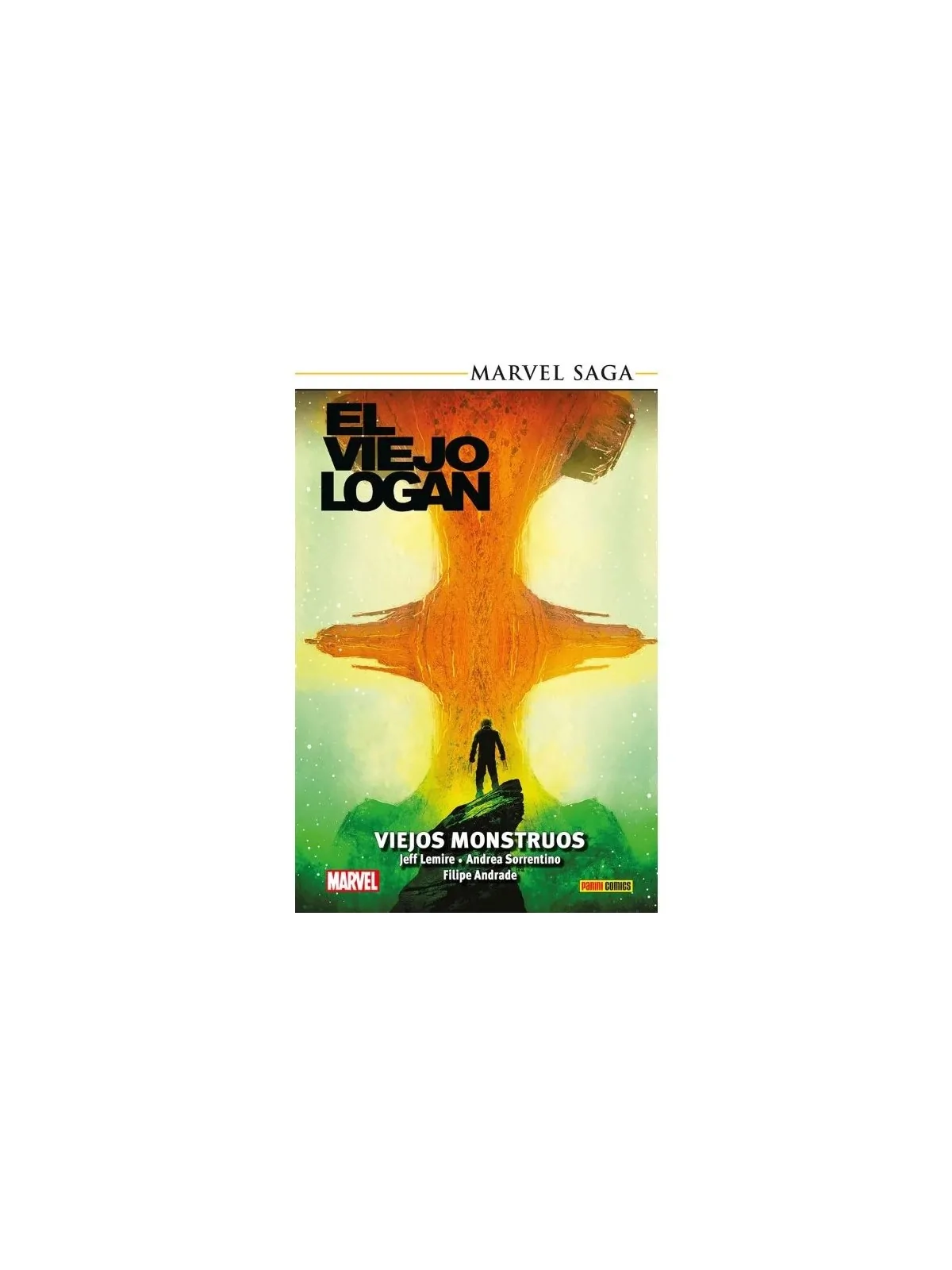Marvel Saga TPB: El Viejo Logan 3 de Panini Comics en Cómics Americano | La Cueva Roja