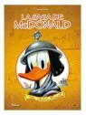 Biblioteca Disney: La Saga de McDonald de Panini Comics en Cómics Americano | La Cueva Roja