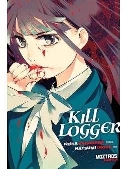 Kill Logger de Moztros en Mangas | La Cueva Roja