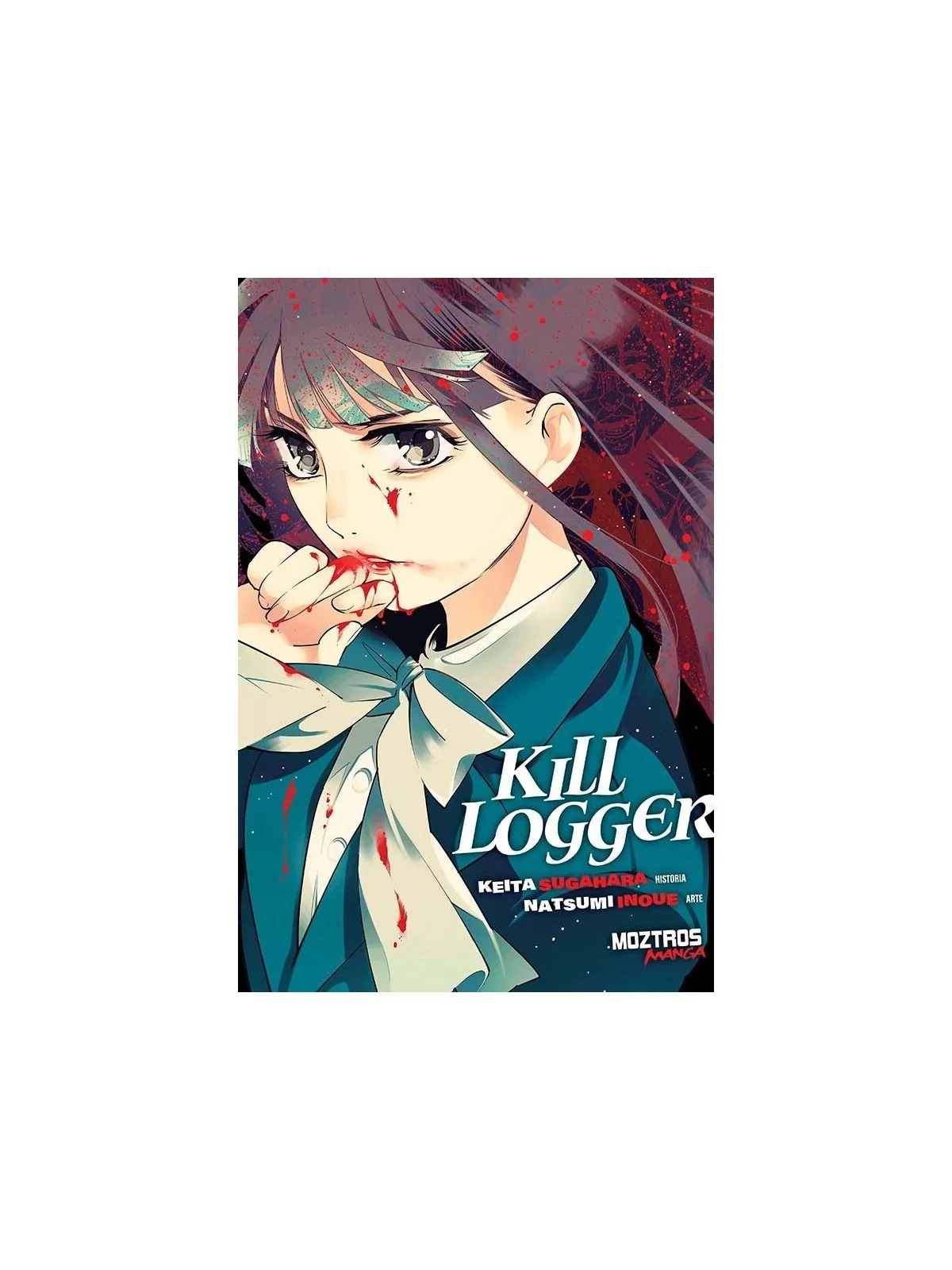 Kill Logger de Moztros en Mangas | La Cueva Roja