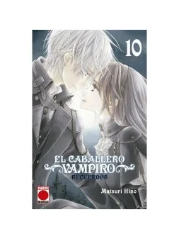 El Caballero Vampiro: Recuerdos 10 de Panini Comics en Mangas | La Cueva Roja