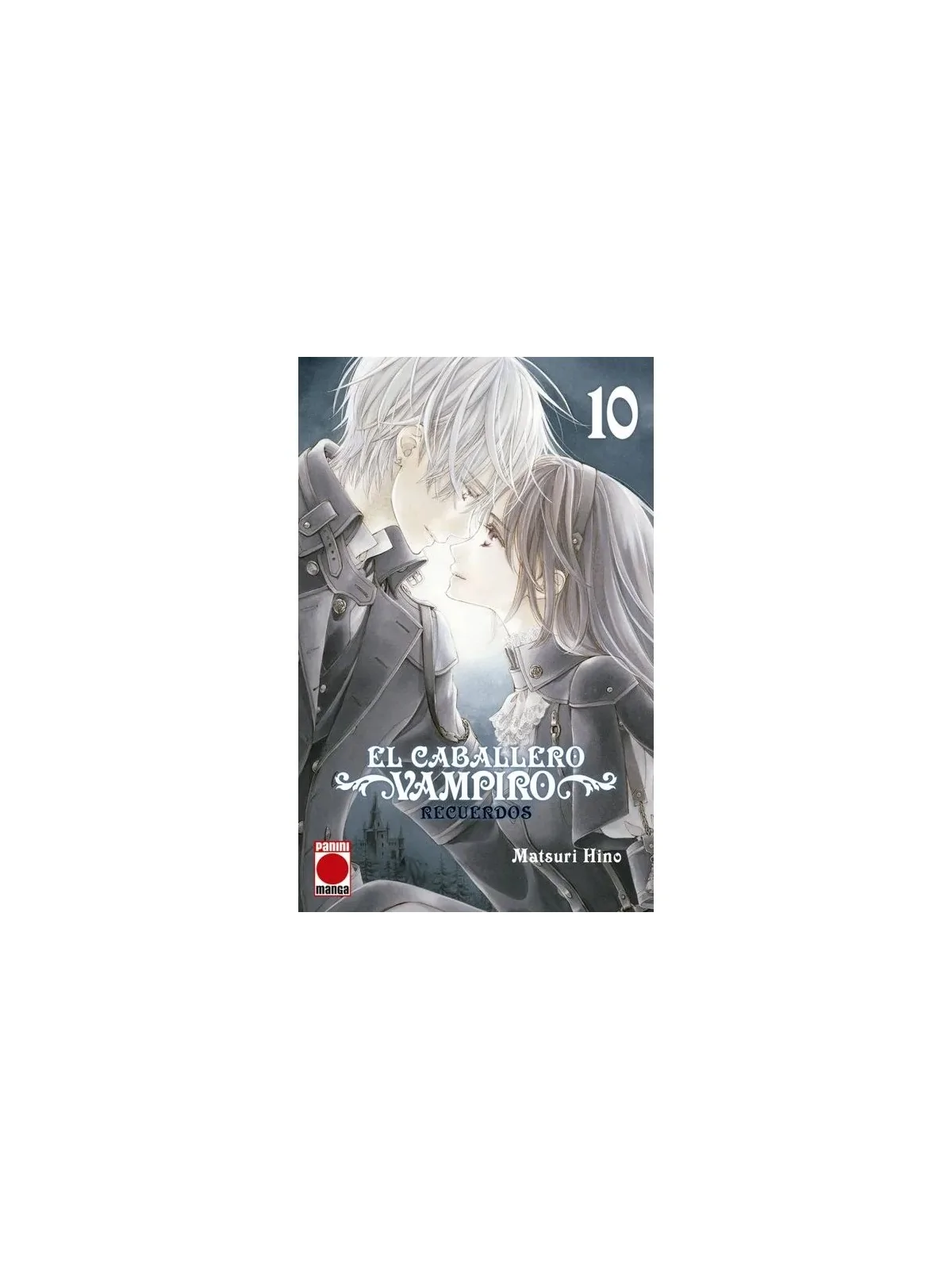 El Caballero Vampiro: Recuerdos 10 de Panini Comics en Mangas | La Cueva Roja